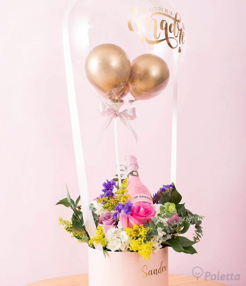 Decoración de Eventos Paletta