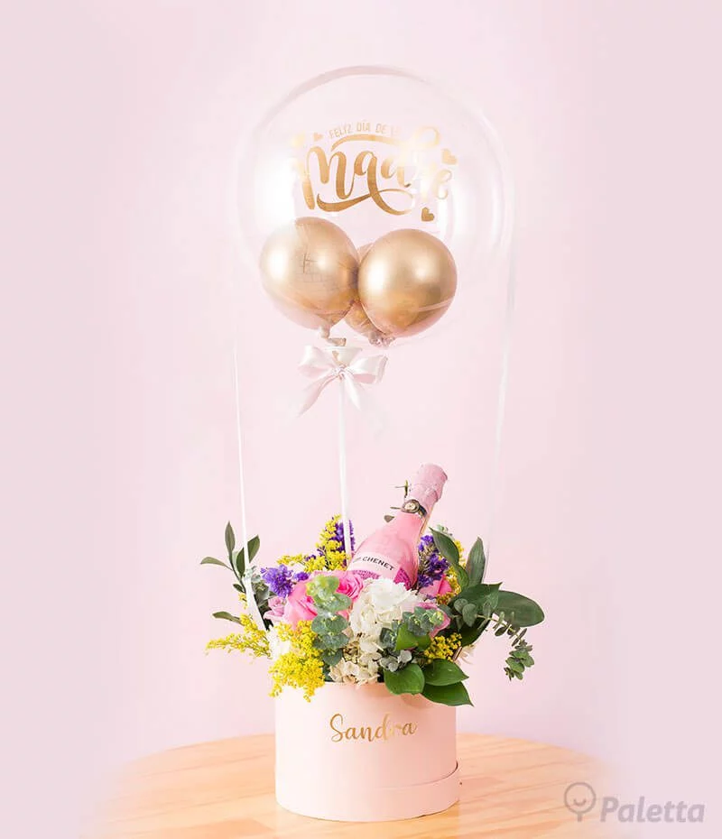 Decoración de Eventos Paletta