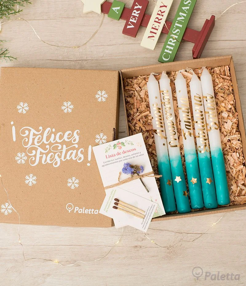 Decoración de Eventos Paletta